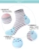 Vớ nữ nữ vớ cotton dễ thương trong ống phiên bản tiếng Hàn của chàng trai lớn mùa thu học sinh trung học khử mùi tất dày mùa đông - Bít tất nữ vớ nữ Bít tất nữ