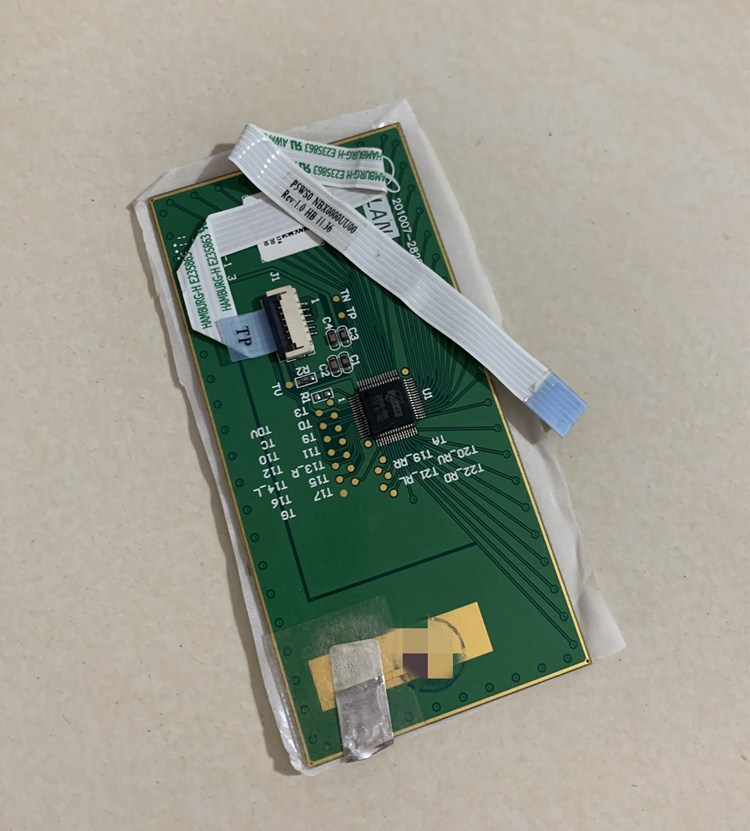 适用宏基5750Z 5750G E1-531 E1-571触控板触摸板鼠标板电路板 - 图0