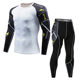Dragon boating fitness T-shirt running quick-drying elastic team uniform