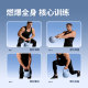 Huibo kettlebell men's fitness home equipment soft dumbbell 8kg fitness lifting kettle shaking kettle practice squat swing