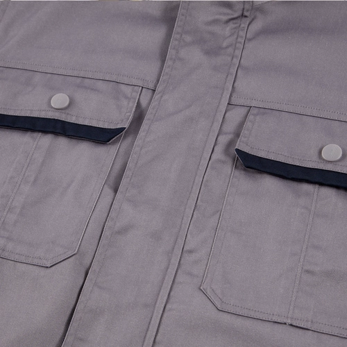 Комбинезон, износостойкий лонгслив для работы