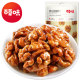 168g*2 bags of amber walnut kernels and herbs flavor