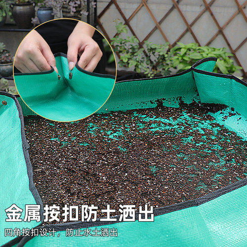园艺地垫多肉工具家庭换土垫阳台防水种植花垫植物拌土换盆移盆垫 - 图1