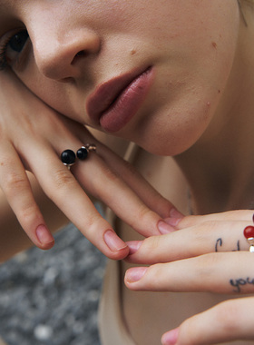 LUCKFOR幸运永恒系列戒指