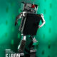 Shohoriku Toys Shohoriku Dragon Son Classic Animation Golden Warrior Radar Warrior Finished Model