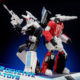 Transformation Toy DX9-TOYS Chaser DX9-D18 Police Car G1 Animation Series Autobot MP Scale