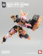 Puppet Armor Team-Sakura Blade Assembled Model Guochuang Mecha