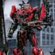 Transformed Toys Unique Toys UT R09-02 Stinger Painted Movie Version Red Destroyer Model