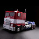 Transformation Toy Tianyi Model DM01 Gaiden Pillar Bumblebee Gaiden Movie Version Optimus OP Pillar Figure Model