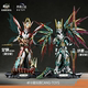 Assembled model Hidden Play Pavilion Battle of Realm Gods Nuwa NVWA alloy skeleton movable doll machine girl figure