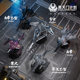 Guochuang Assembled Mecha Aircraft Model Fighter Original