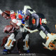 Transformers authentic mammoth Optimus Prime