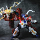 Transformers authentic mammoth Optimus Prime