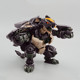 Guochuang assembled model puppet armor hunter team ground armor