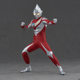 Alphamax Buyi Ultraman Tiga finished product