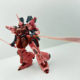 Assembled model YIYA-G Mars Independent Zeon Army MS Warriors 3 1/120 Guochuang Mecha