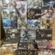 Guochuang Assembled Mecha Model Puppet Armor Squad Series