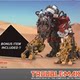 Transformation toy DevilSaviour DS Hercules complete movie new color gift box set ds01-07