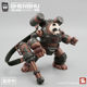 NO.57 Puppet Armor Hunting Tooth Team-Shentu Assembled Mecha