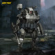 JOYTOY Dark Source Apocalypse Thor 2 Iron Curtain Qingtian Jizhou Xuanjia No. 2 Smasher 1/25 Assembled Mecha