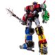 Lucky Cat Beast King Transformation Toy Robot Spot