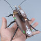Assembled model of large cockroach heavy-duty multi-purpose vehicle