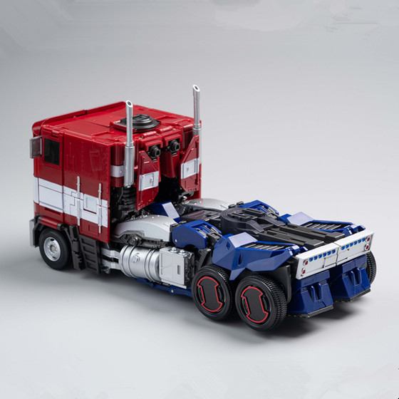 Transformation Toy Tianyi Model DM01 Gaiden Pillar Bumblebee Gaiden Movie Version Optimus OP Pillar Figure Model