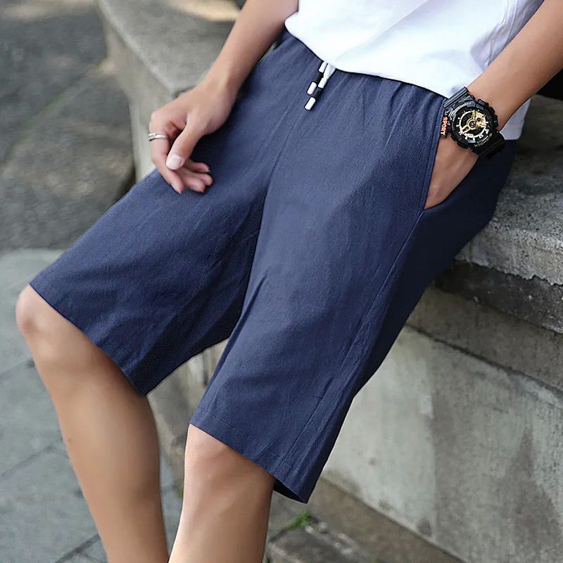 Newest Summer Casual Shorts Men Fashion Style Man Shorts Ber-图1