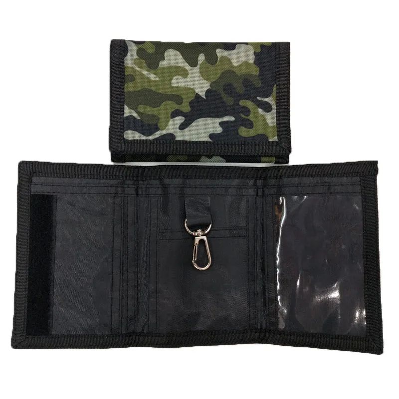 Trifold Casual Wallet for Male Men Women Young Novelty Money - 图2