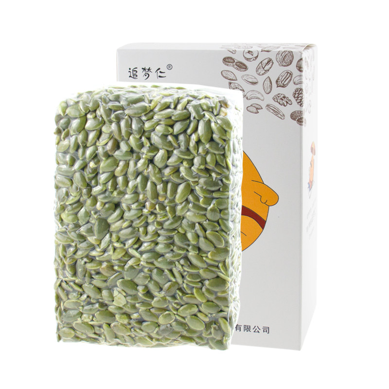  追梦仁瓜子