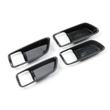 Подходит для 19-23 новых Toyota Corolla GAC Ralink, модифицированный интерьер, двойной двигатель, внутренняя наклейка на чашу двери, специальные аксессуары