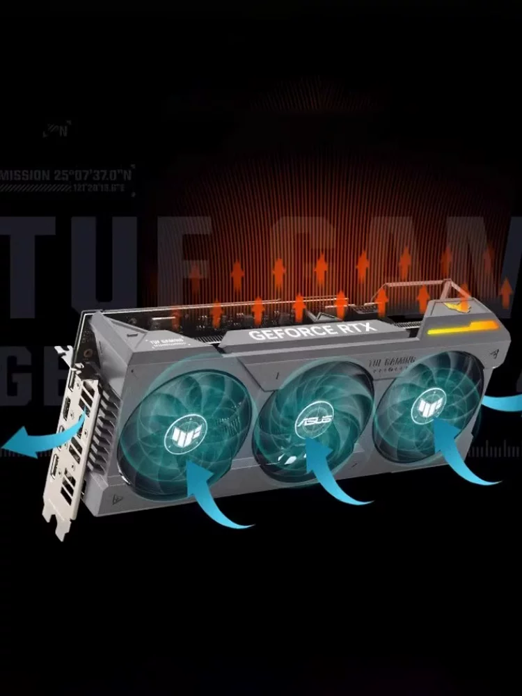 Премиальный ноутбук ROG Elite, Asus, RTX5070