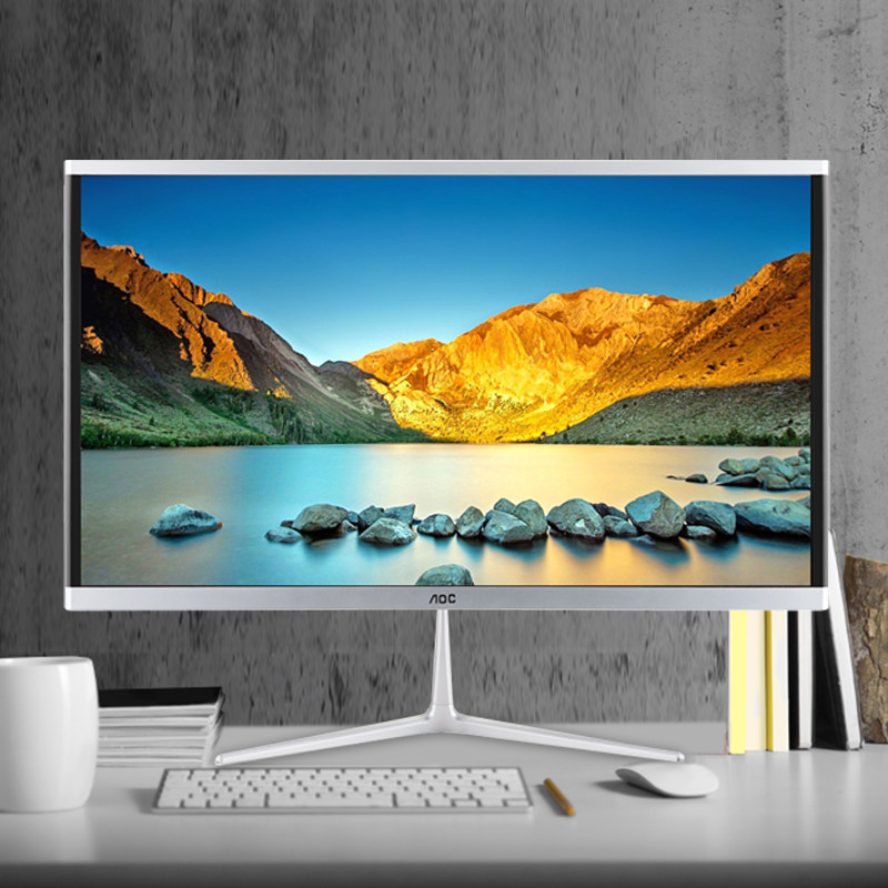 aoc735系列amd锐龙一体机ps寸主机 旌皓数码一体机