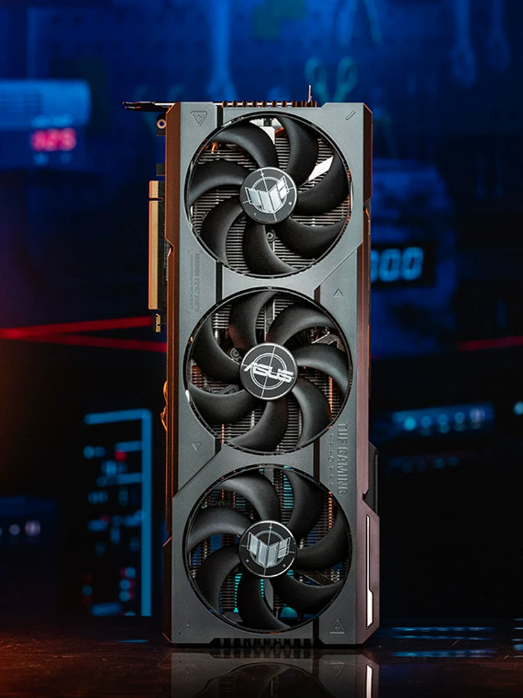 Премиальный ноутбук ROG Elite, Asus, RTX5070