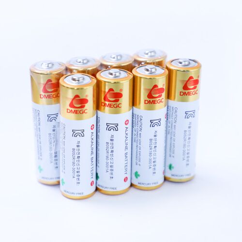 DMEGC5号Yale耶鲁智能电子门锁专用电池三星密码指纹锁专用盖特曼 - 图3