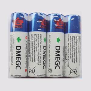 适用德施曼凯迪仕三星DMEGC电池5号指纹锁智能锁电子锁密码锁电池