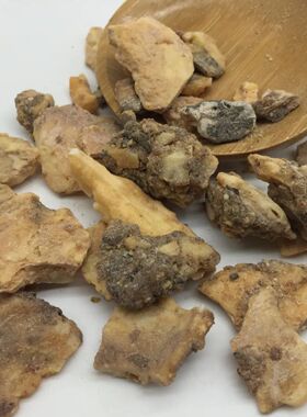 天然安息香防开裂5ml单方精油