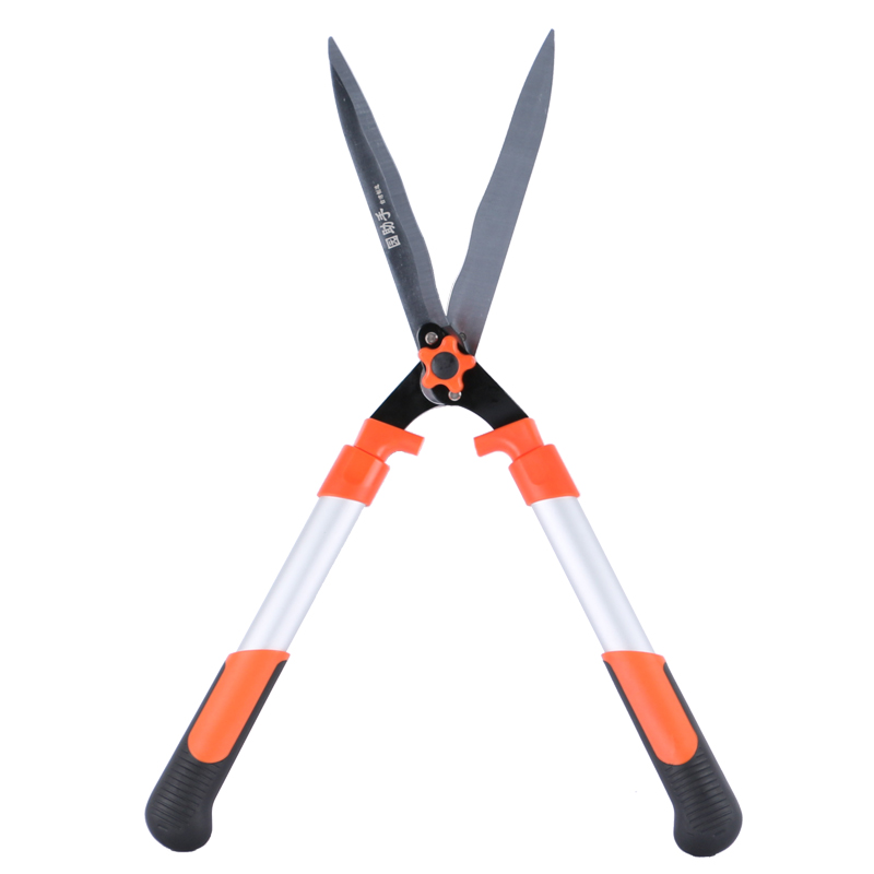 进口园艺剪刀草坪园林绿篱笆花剪花木剪修枝剪树枝剪刀绿化修剪刀,淘宝优惠券,粉丝福利购,淘宝优惠卷
