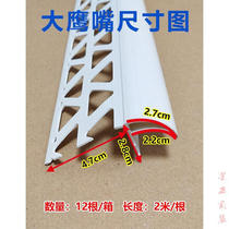 High end Stream hanging eagles mouth drip line Eatery Drip of water Walls Pediatrics House Eatery Waft X Window Drip Line Extravagant