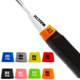 A1 Taang Taan Badminton Racket Cring Кольцо кольцо рука держит силиконовый крышка с потом -поглощающая лента Рыба