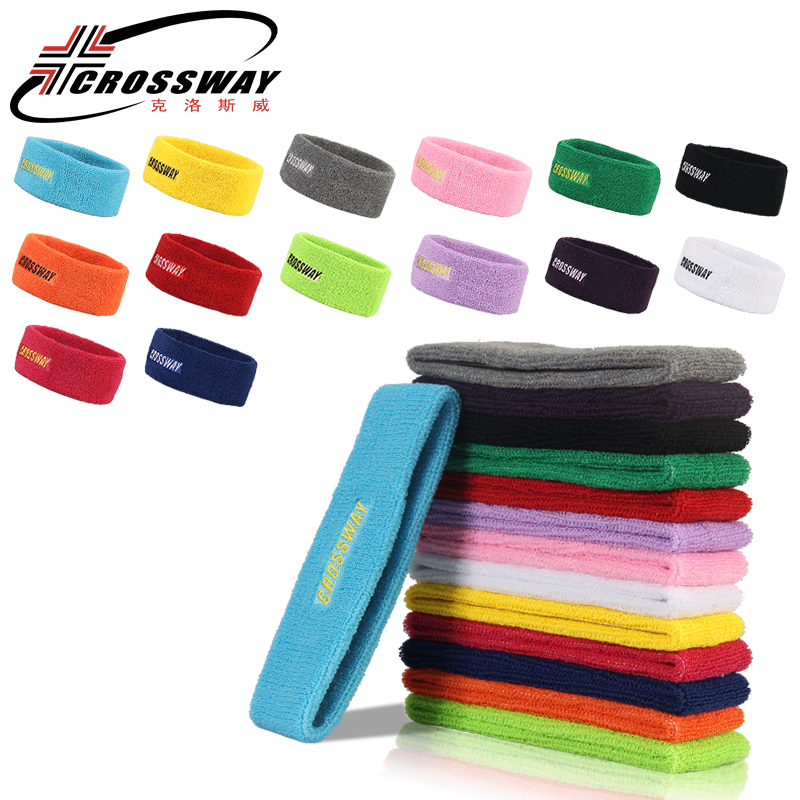 运动头巾吸汗带男女篮球头带毛巾发带头箍瑜伽发带棉质健身护头套,淘宝优惠券,粉丝福利购,淘宝优惠卷