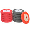 Fiber wheel angular nylon polishing wheel angle grinding polishing disc