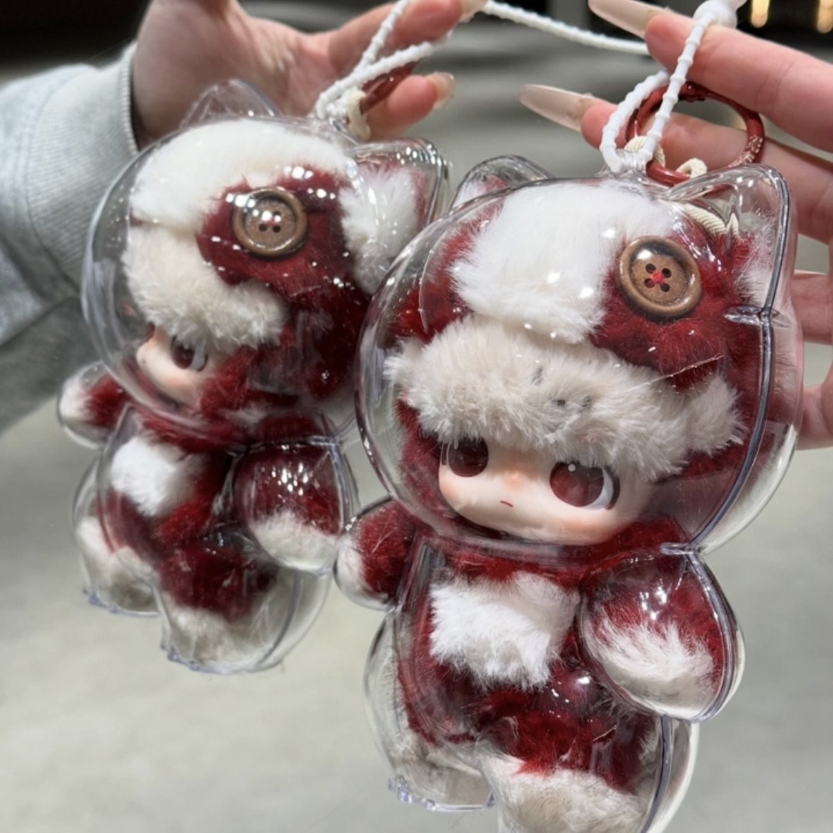 PPMT马力全开sp千里马亚克力保护壳隐藏好运嘉15厘米遛娃包收纳盒,淘宝优惠券,粉丝福利购,淘宝优惠卷