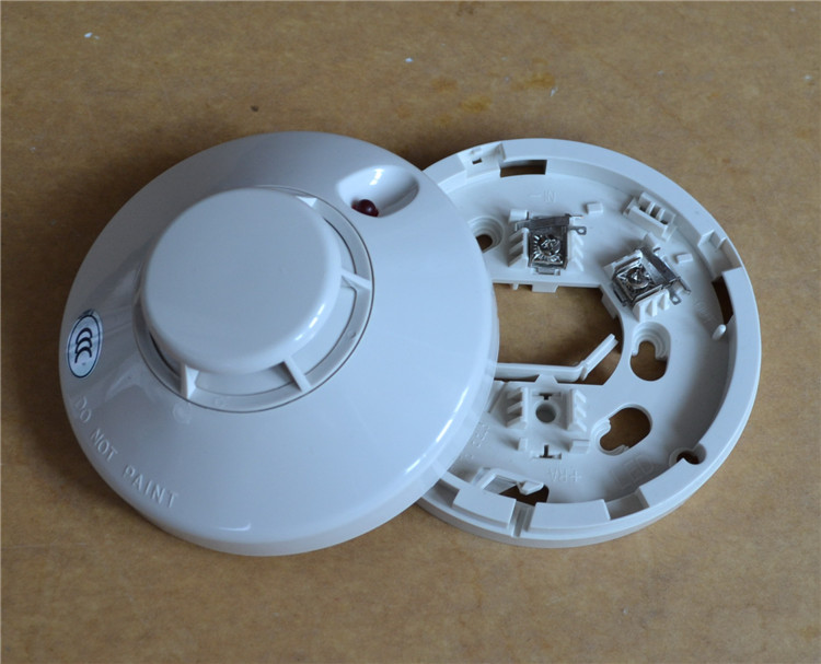 盛赛尔systemsensor JTY-GD-882 光电感烟火灾探测器 非编码烟感 - 图2