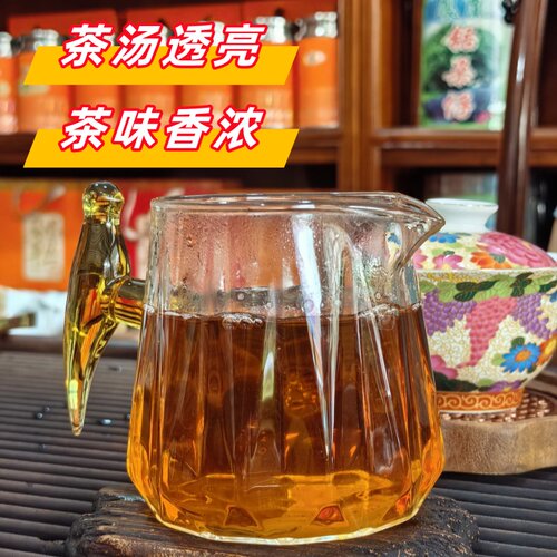 特级古树红茶云南滇红茶叶野山茶公司单位接待饮茶专用散装袋装 - 图3