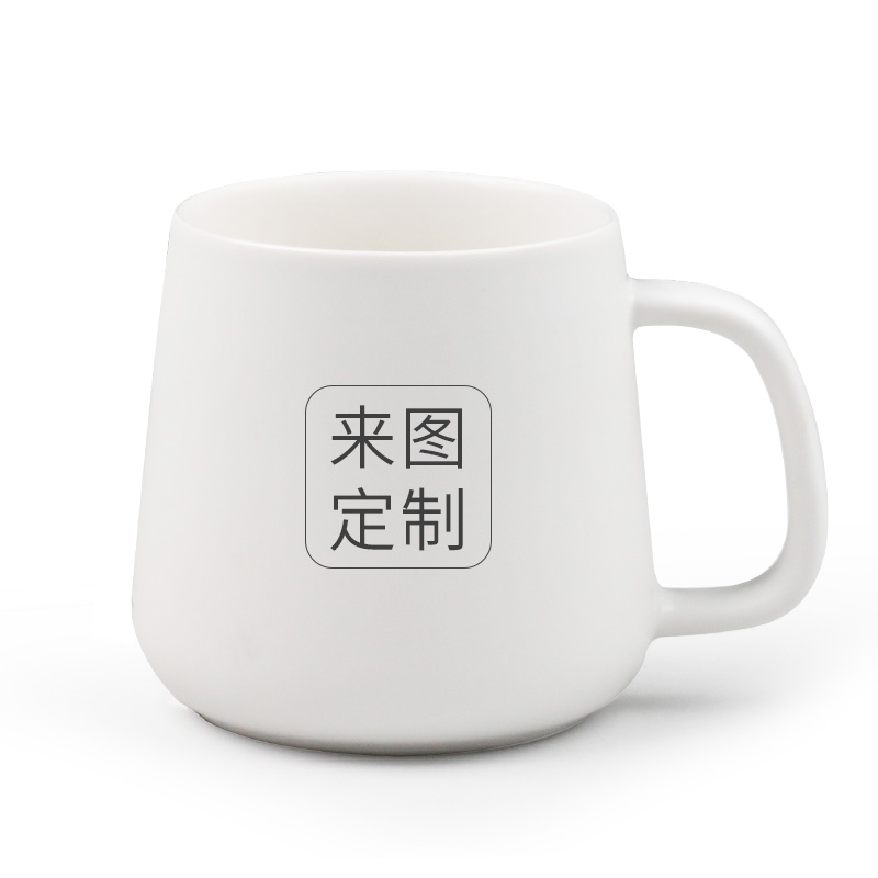 马克杯定制印图陶瓷定制杯子印logo照片活动广告礼品水杯定制刻字 - 图3