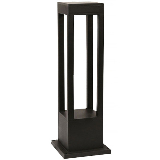 Solar simple modern style landscape outdoor lawn lamp
