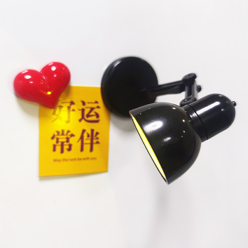 Brandland白板装饰磁贴eva字母组合英文单词冰箱贴带磁力小台灯黑板配件磁粒套装创意发光留言板氛围感磁贴 - 图3