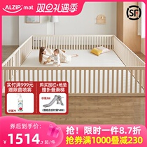 South Korea Imports Alzipmat Azp Baby Boy Play Fence Baby Crawl Mat School Step Guard Barrier Room