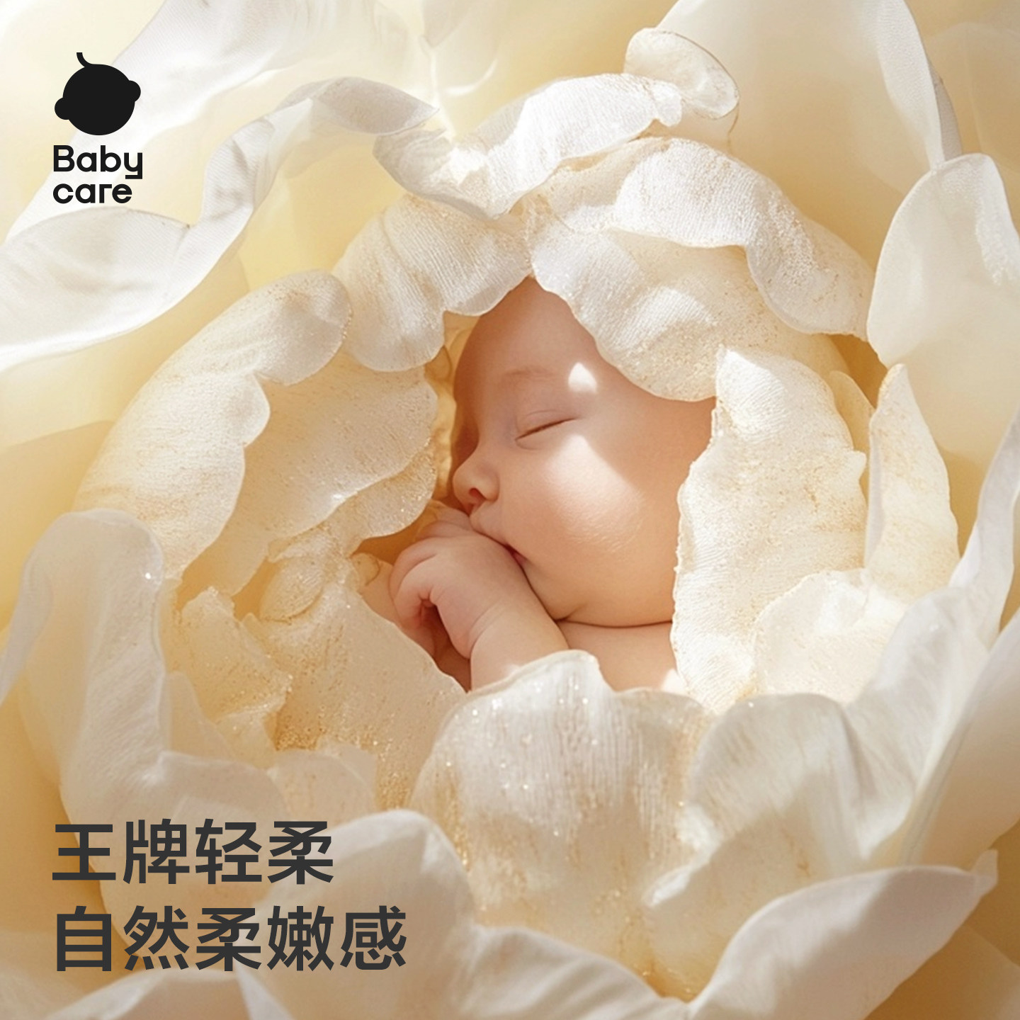 babycare新生儿礼盒设计师限定睡眠礼盒抱被安抚枕被子床品套装,淘宝优惠券,粉丝福利购,淘宝优惠卷